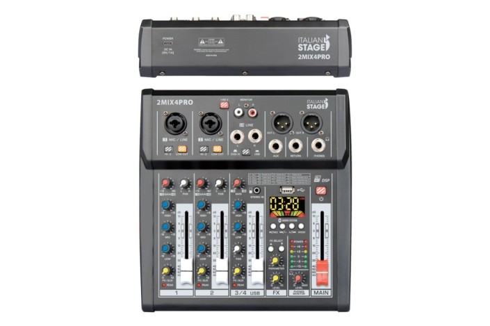 PROEL IS 2MIX4PRO