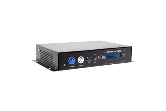 Sagitter QPIXBARBOXV2