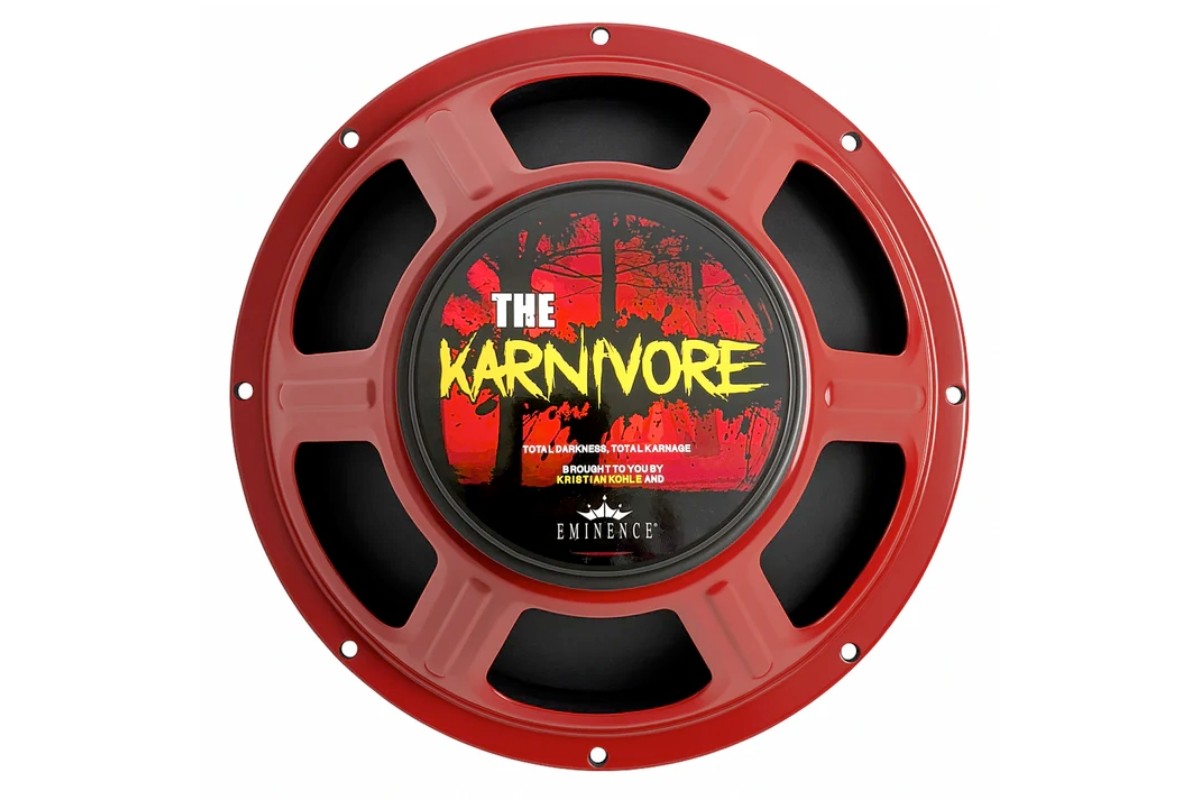 Eminence THE KARNIVORE-16