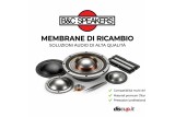 Membrana di Ricambio B&C MMDDH3504