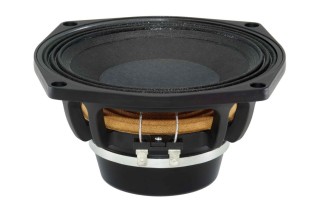 B&C 6MBX44 Midbass 6.5" 8/16 Ohm – Terminali Faston