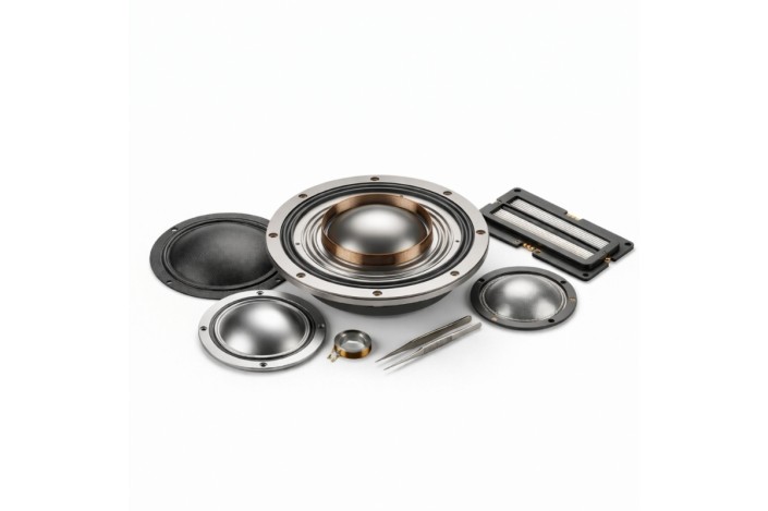 Membrana di Ricambio 18 Sound D-KIT ND1424BT 4 Ohm