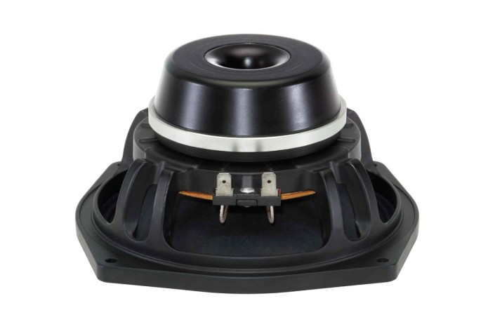 B&C 6MBX44 Midbass 6.5" 8/16 Ohm – Terminali Faston