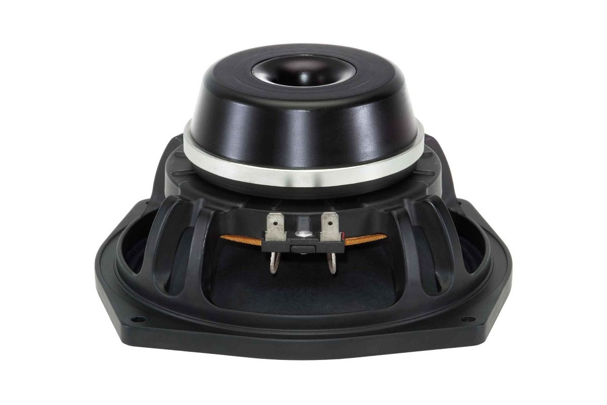 B&C 6MBX44 Midbass 6.5" 8/16 Ohm – Terminali Faston