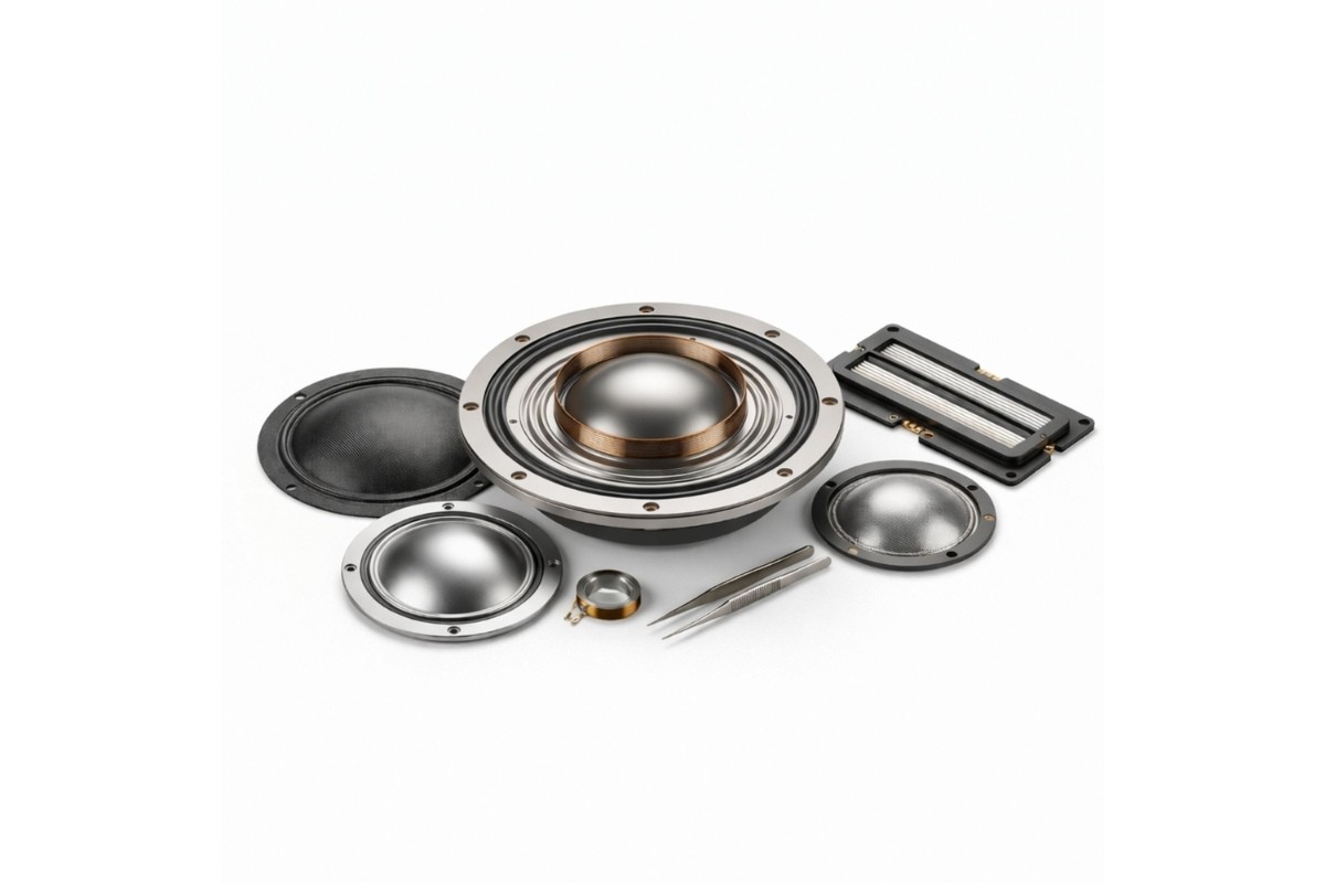 Membrana di Ricambio 18 Sound D-KIT ND1020 8 Ohm