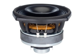 B&C 6FHX51 Coaxial 6" 8 Ohm - Terminali Faston
