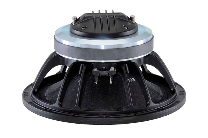 B&C 12FCX76 Coaxial 12" 8 Ohm - Terminali Faston