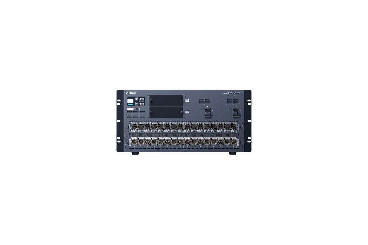 Yamaha RPio222