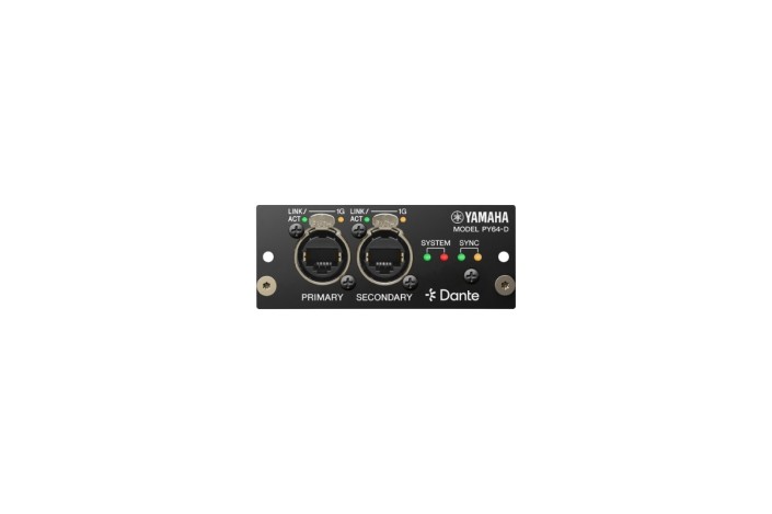 Yamaha PY64-D