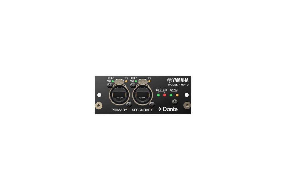 Yamaha PY64-D