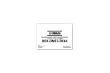Yamaha DEK-DME7-DX64