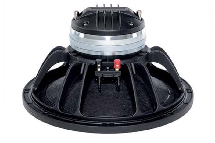 B&C 12CXN76 Coaxial 12" 8 Ohm - Terminali Push Button