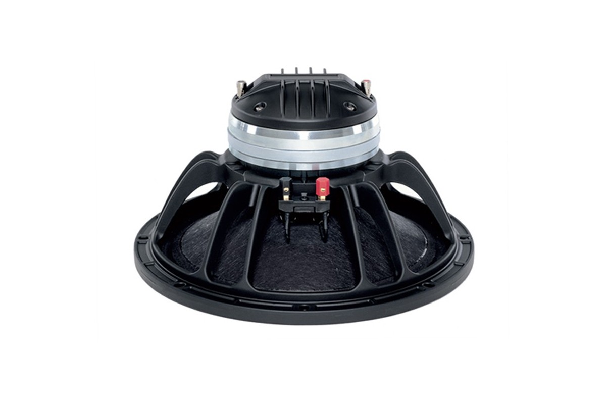 B&C 12CXN76 Coaxial 12" 8 Ohm - Terminali Push Button