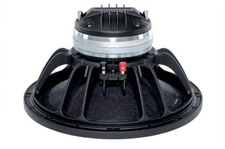 B&C 12CXN76 Coaxial 12" 8 Ohm - Terminali Push Button