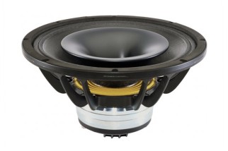 B&C 12HCX76 Coaxial 12" 8 Ohm - Terminali Push Button