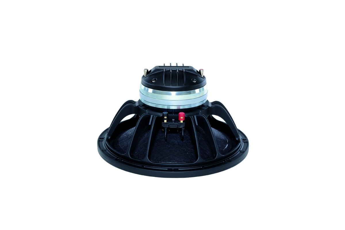 B&C 12HCX76 Coaxial 12" 8 Ohm - Terminali Push Button