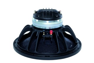 B&C 12HCX76 Coaxial 12" 8 Ohm - Terminali Push Button