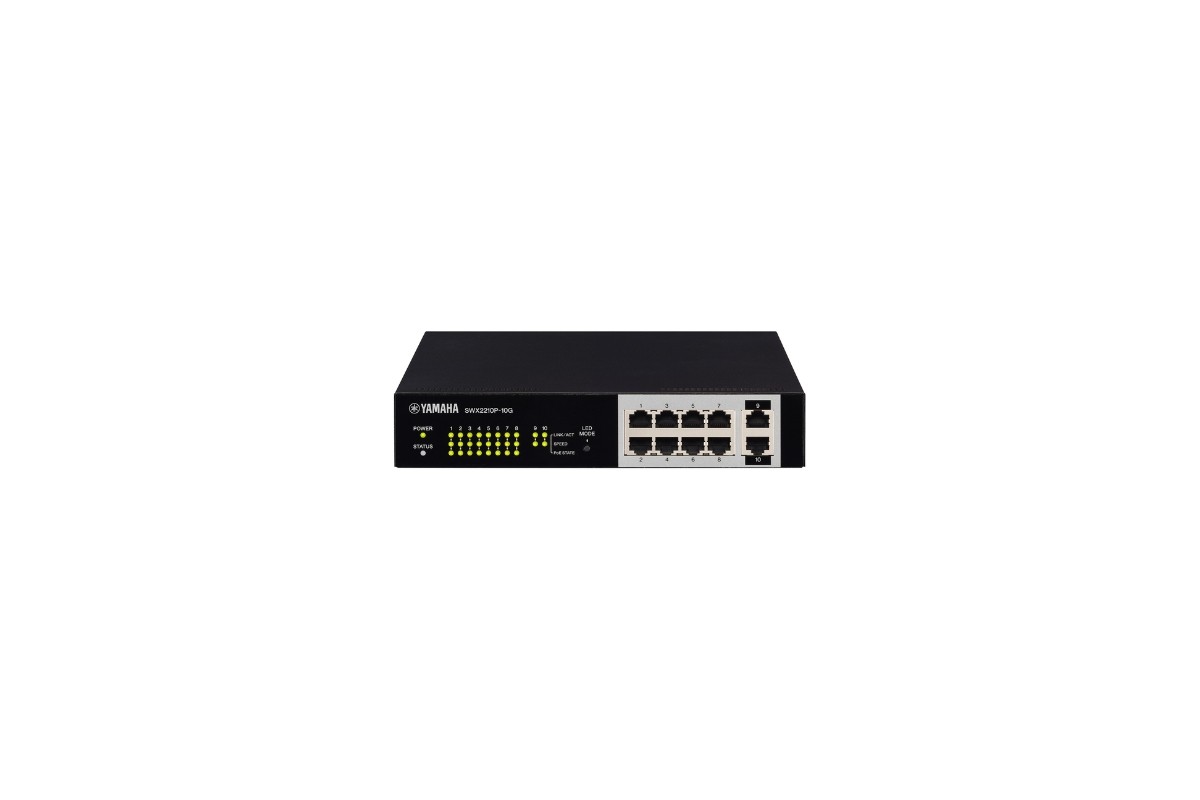 Yamaha SWX2210P-10G
