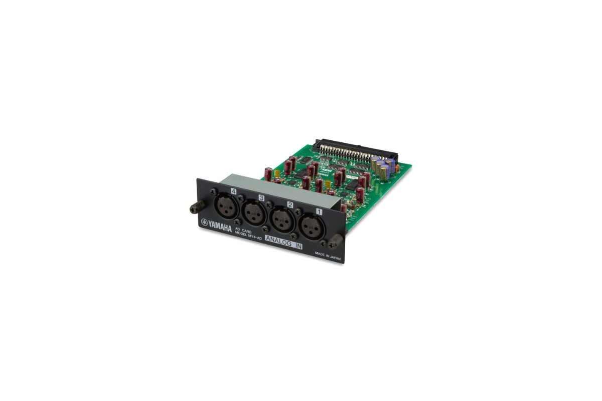 Yamaha MY4-AD