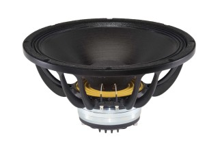 B&C 14CXN76 Coaxial 14" 8 Ohm - Terminali Faston