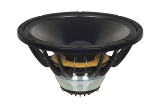 B&C 14CXN88 Coaxial 14" 8 Ohm - Terminali Faston