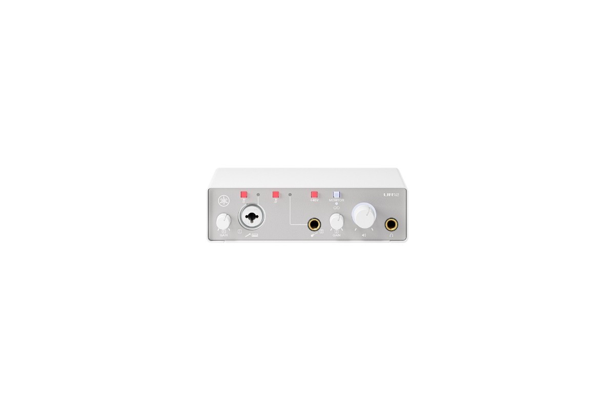 Yamaha UR12MK3