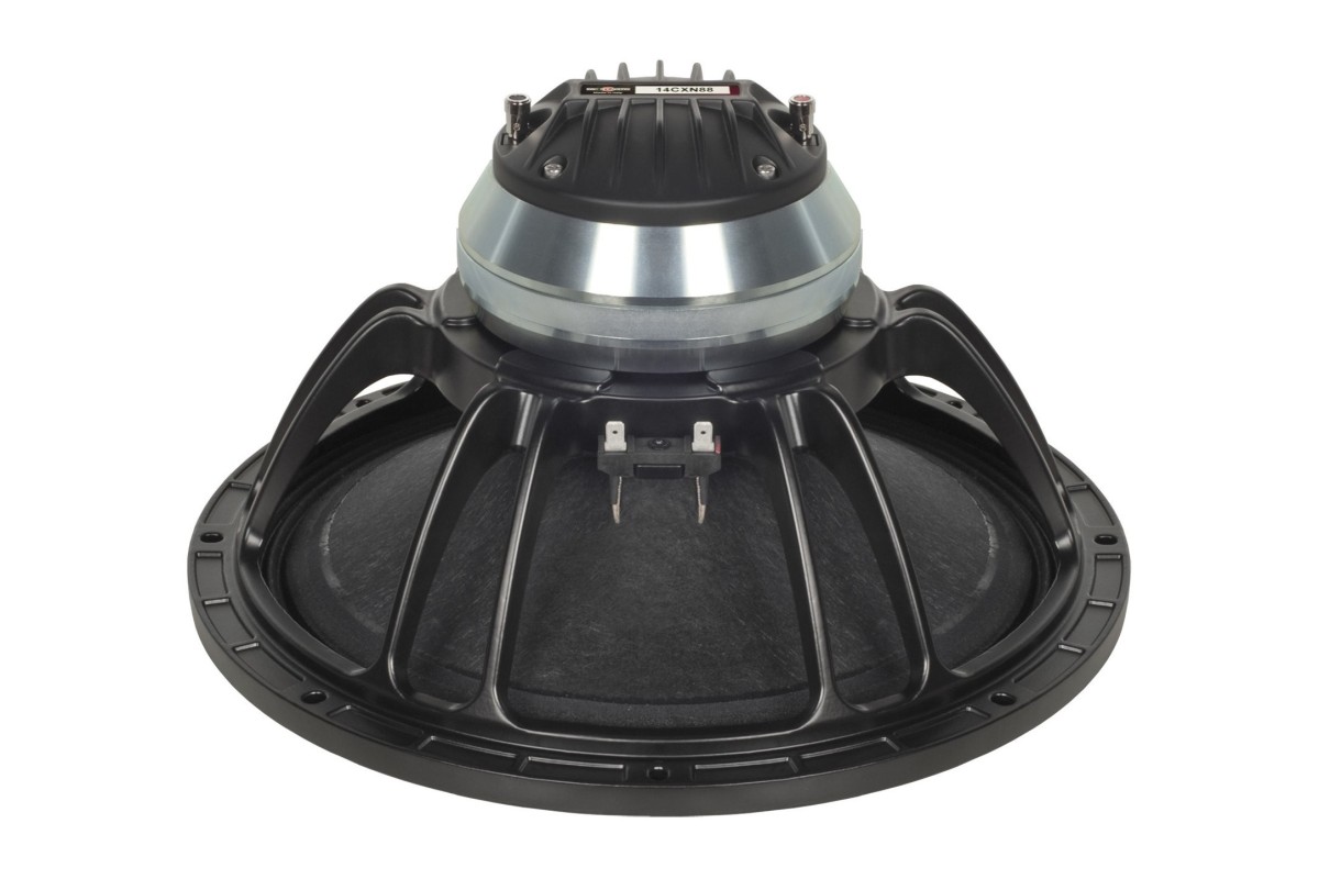 B&C 14CXN88 Coaxial 14" 8 Ohm - Terminali Faston