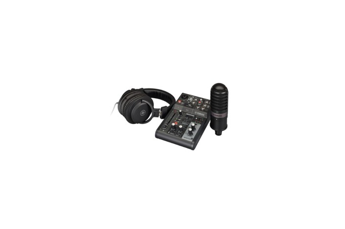 Yamaha AG03MK2 LSPK