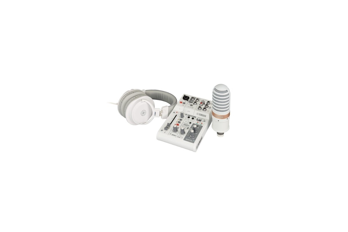 Yamaha AG03MK2 LSPK