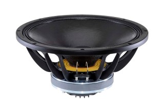 B&C 15FCX76 Coaxial 15" 8 Ohm - Terminali Faston
