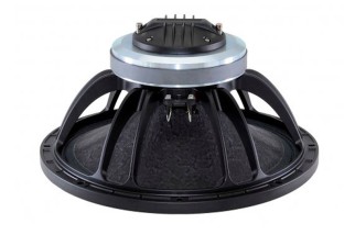 B&C 15FCX76 Coaxial 15" 8 Ohm - Terminali Faston