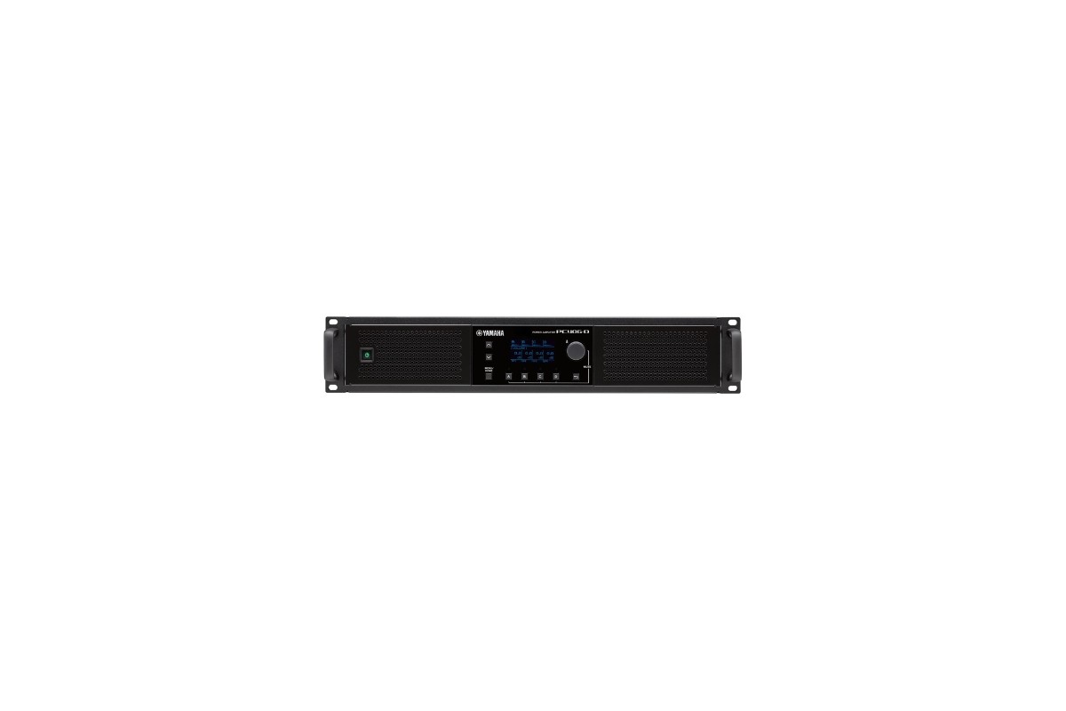 Yamaha PC406-D