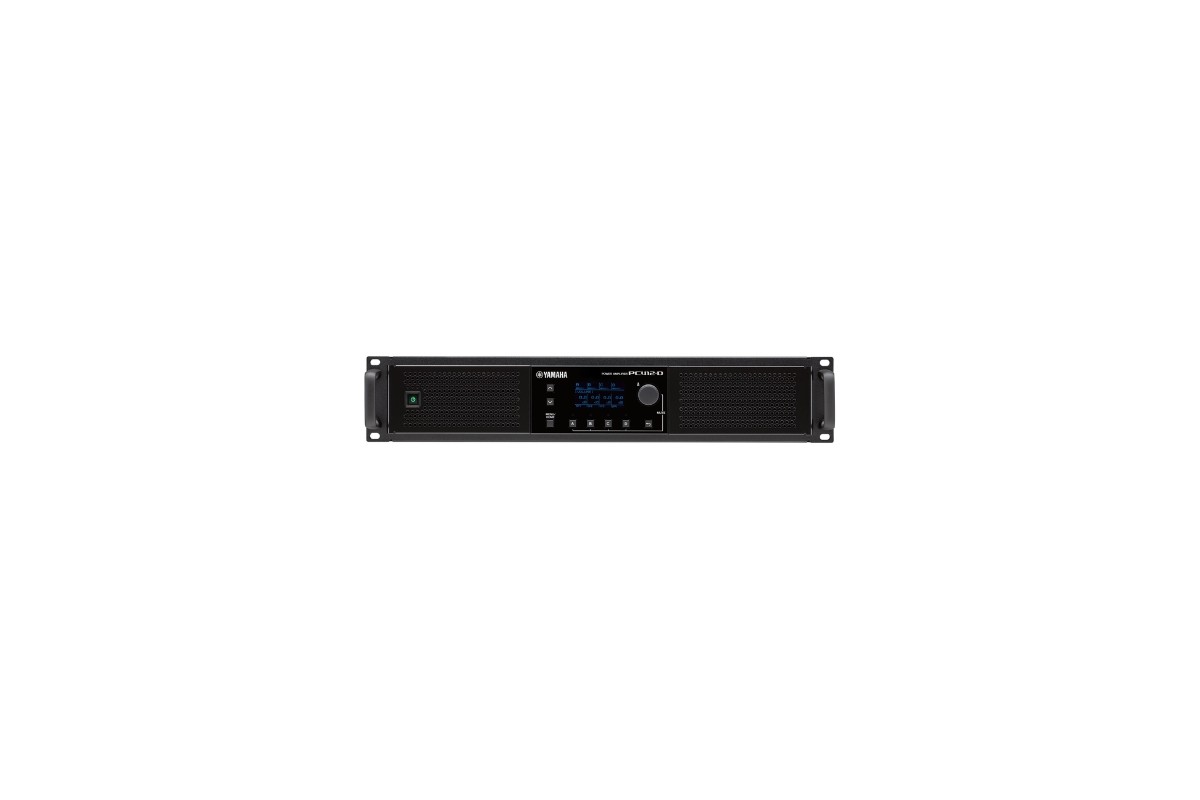 Yamaha PC412-D