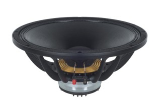 B&C 15CXN76 Coaxial 15" 8 Ohm -  Terminali Push Button