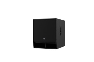 Yamaha CXS18XLF – Subwoofer Passivo Professionale 18" – Nero