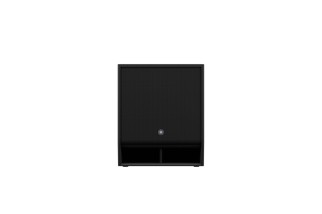 Yamaha CXS18XLF – Subwoofer Passivo Professionale 18" – Nero