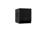 Yamaha CXS18XLF – Subwoofer Passivo Professionale 18" – Nero