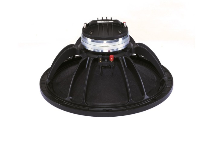 B&C 15HCX76 Coaxial 15" 8 Ohm - Terminali Push Button