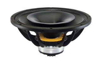 B&C 15HCX76 Coaxial 15" 8 Ohm - Terminali Push Button