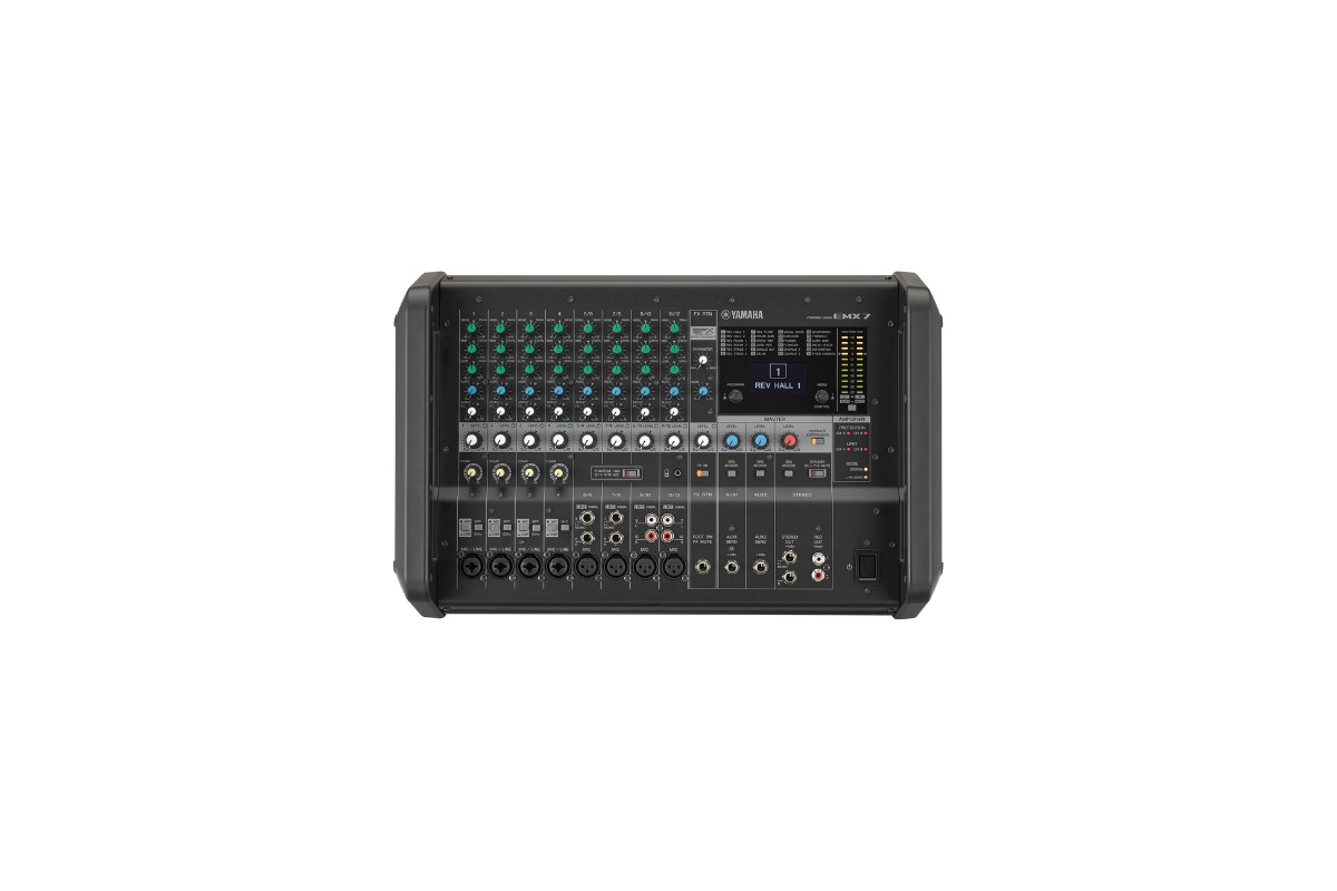 Yamaha EMX7