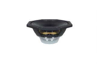 B&C 8MDN51 Midbass 8" 8/16 Ohm – Terminali Faston