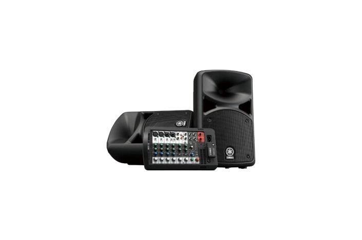 Yamaha STAGEPAS 400BT