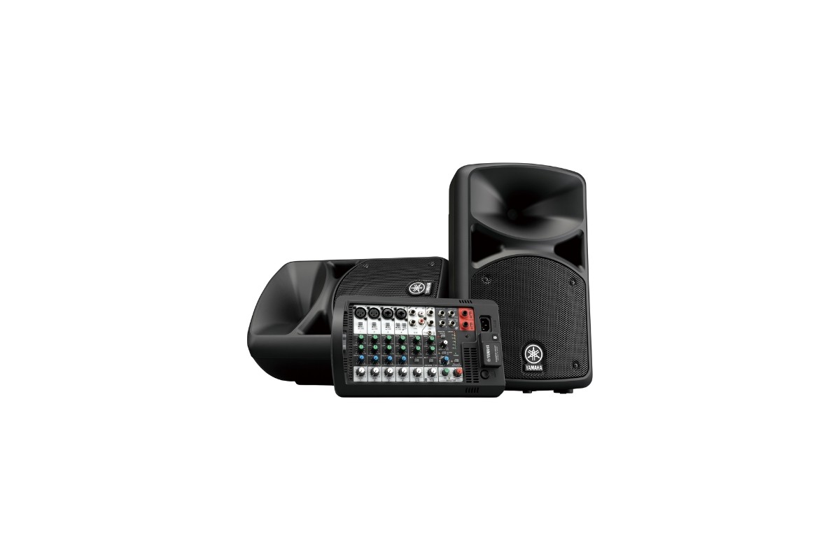 Yamaha STAGEPAS 400BT