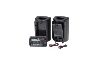 Yamaha STAGEPAS 400BT