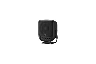 Yamaha STAGEPAS 100BTR mkII – Sistema PA Portatile a Batteria con Bluetooth
