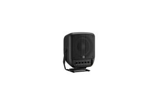 Yamaha STAGEPAS 100BTR mkII – Sistema PA Portatile a Batteria con Bluetooth