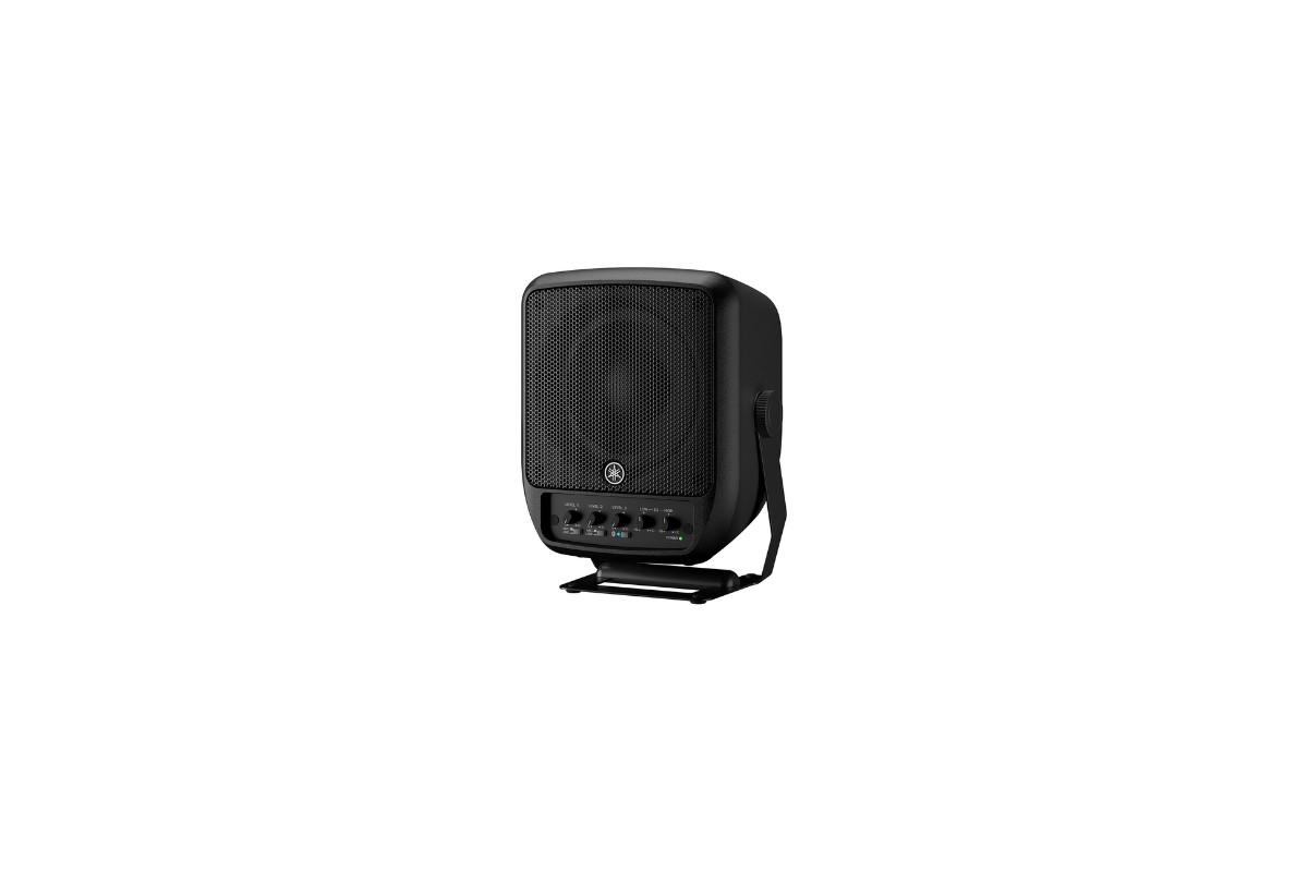 Yamaha STAGEPAS 100 – Sistema PA Portatile Attivo Professionale