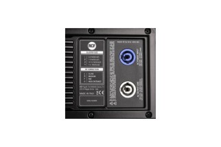 RCF HDL 50-A 4K Line Array Attivo 4000W | Discup