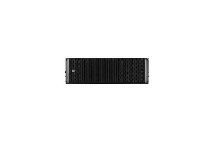 RCF HDL HDL 50-A 4K Line Array Attivo 4400W 140 dB 2x12”