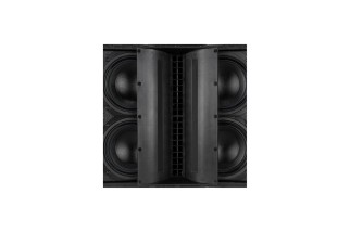 RCF HDL HDL 50-A 4K Line Array Attivo 4400W 140 dB 2x12”